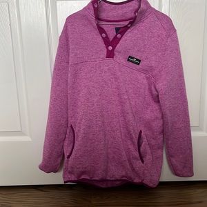 pink simply southern pullover